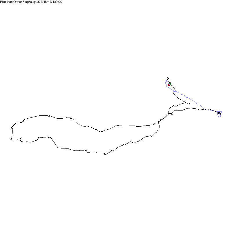 Flugspur